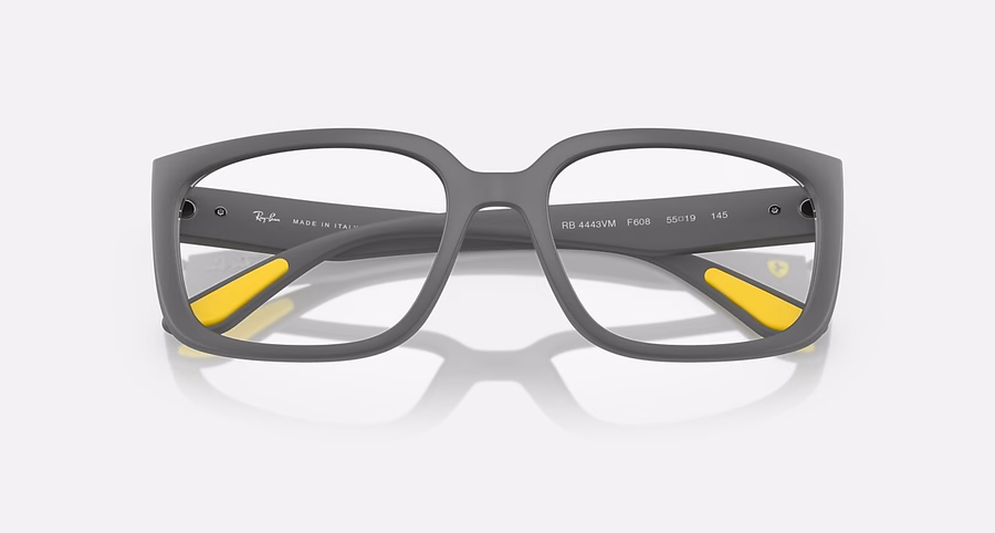 RB4443VM OPTICS SCUDERIA FERRARI COLLECTION