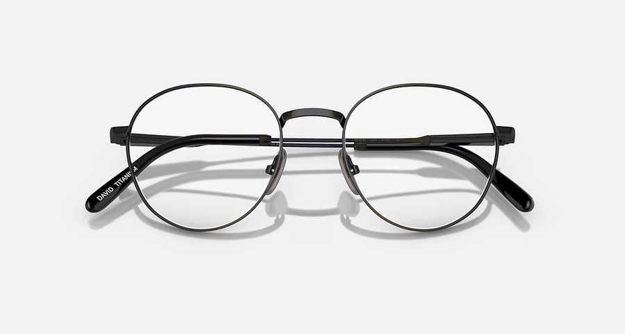 DAVID TITANIUM OPTICS