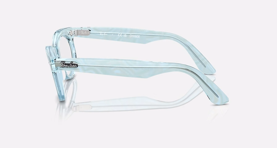 WAYFARER OVAL OPTICS CHANGE