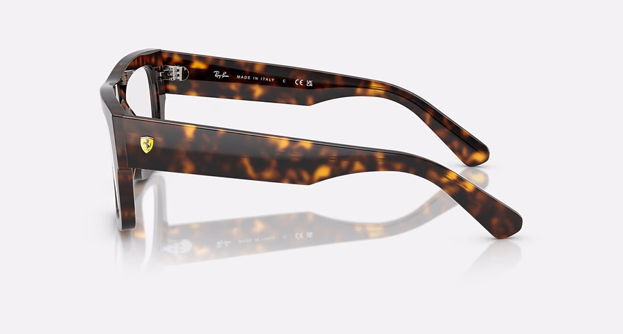 RB5517M OPTICS SCUDERIA FERRARI COLLECTION