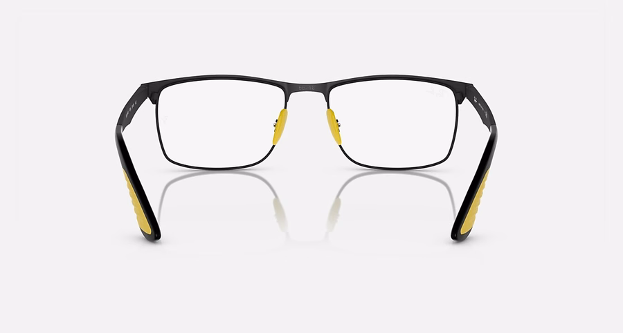 RB6516M OPTICS SCUDERIA FERRARI COLLECTION