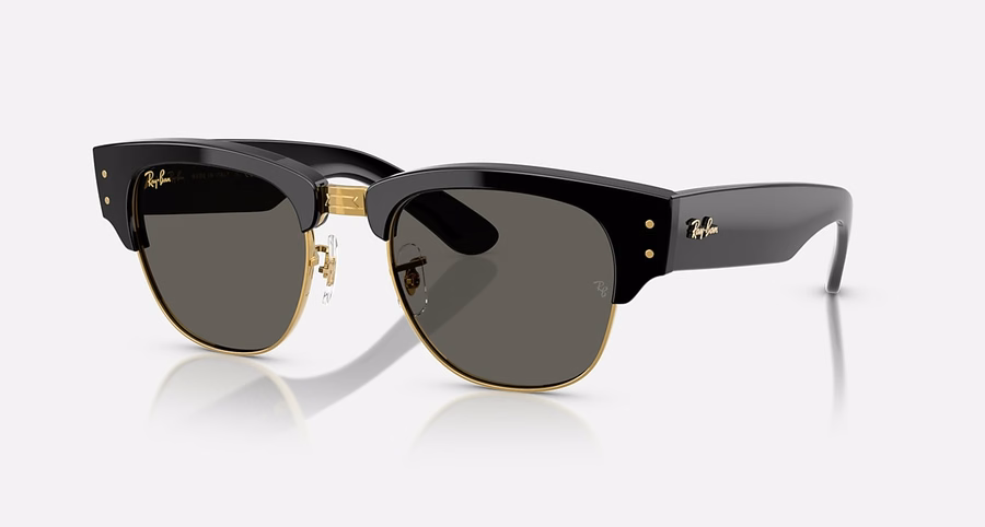 MEGA CLUBMASTER BLACKED OUT COLLECTION