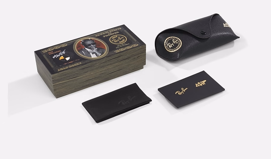 MEGA WAYFARER BLACKED OUT COLLECTION