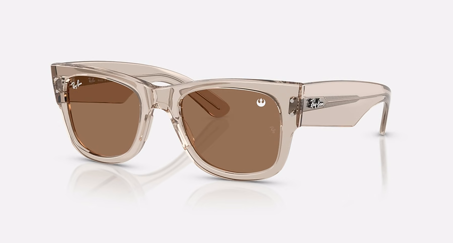 RAY-BAN STAR WARSu2122 u2013 THE REBEL ALLIANCE MEGA WAYFARER