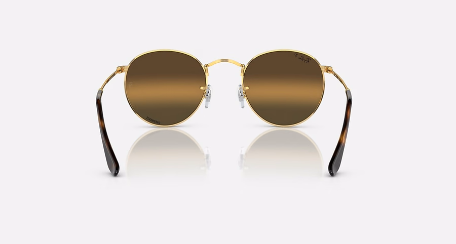 ROUND METAL POLARIZED+ LENSES