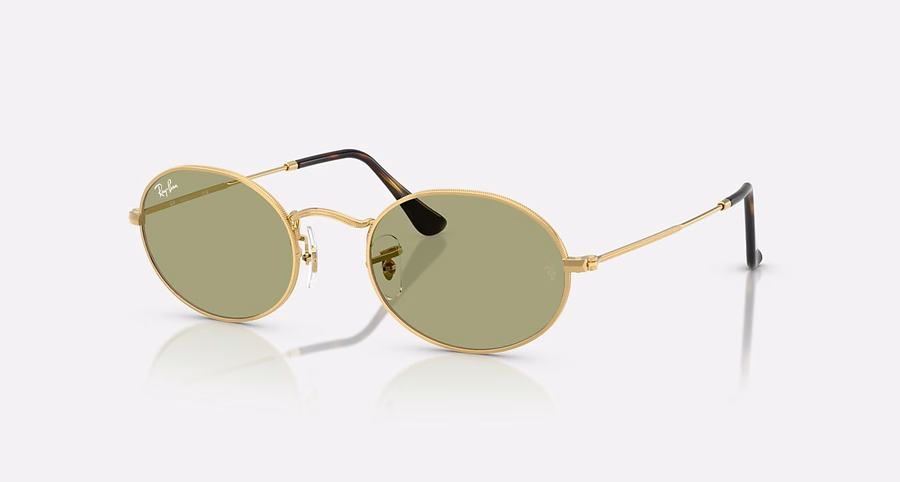 OVAL METAL SUMMER CAPSULE