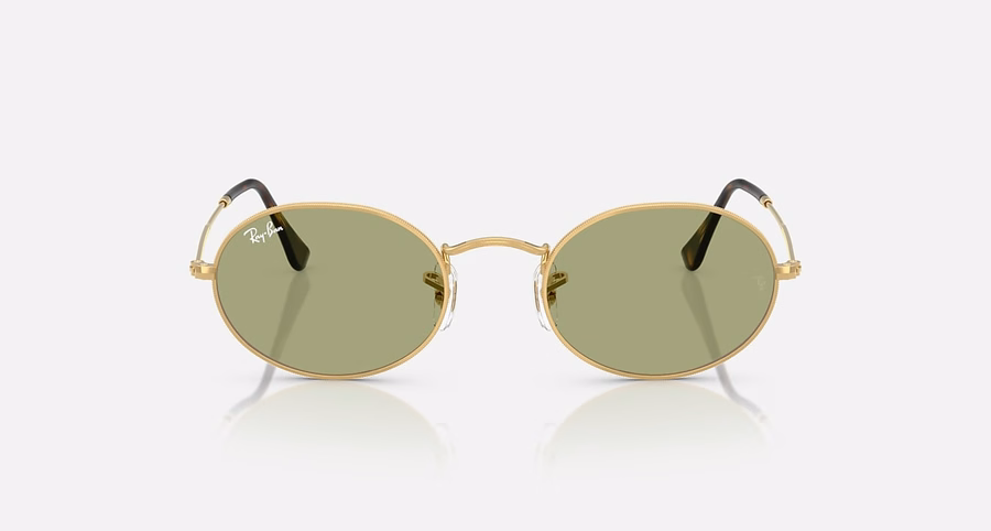OVAL METAL SUMMER CAPSULE