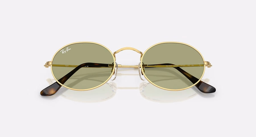 OVAL METAL SUMMER CAPSULE