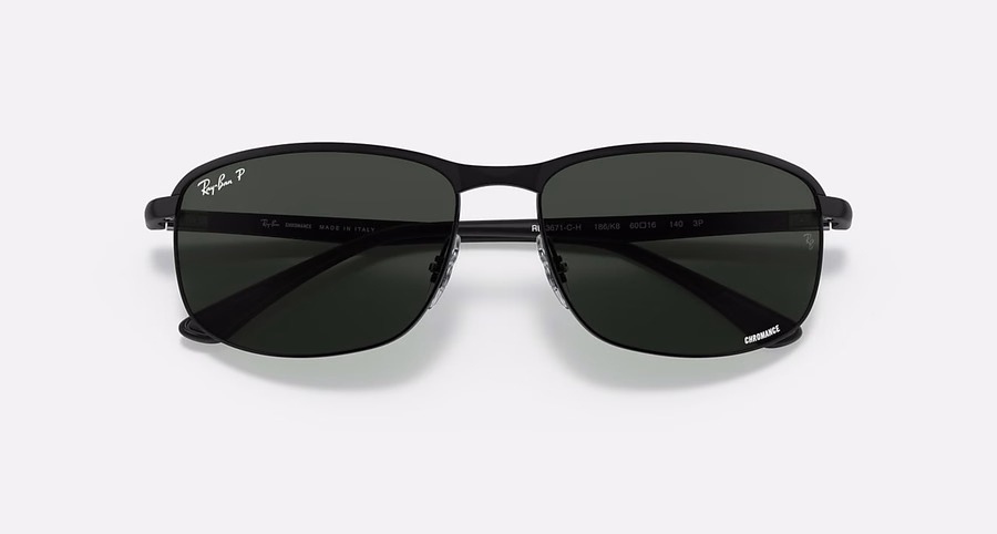 RB3671 POLARIZED+ LENSES