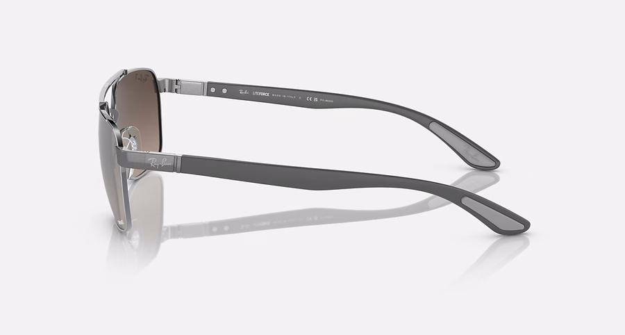 RB3701 POLARIZED+ LENSES