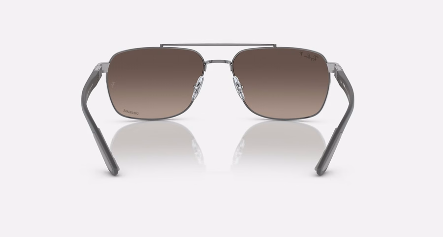 RB3701 POLARIZED+ LENSES