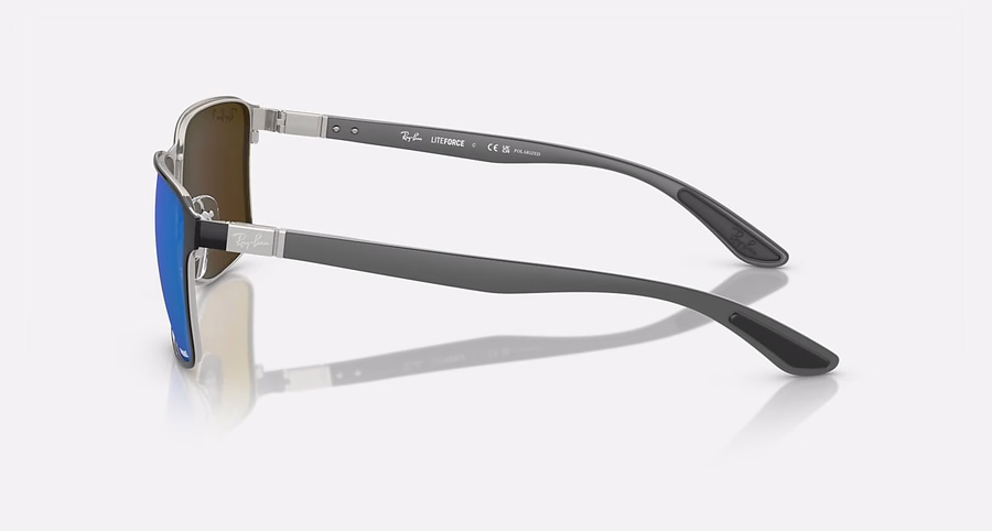 RB3721 POLARIZED+ LENSES