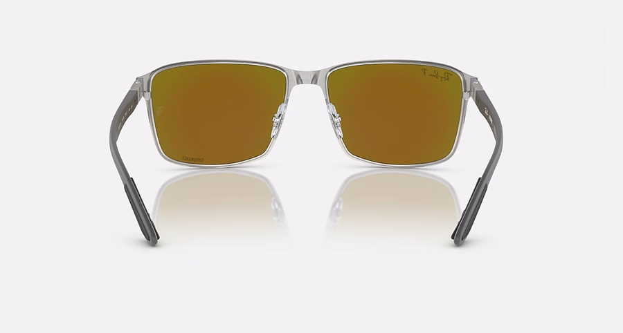 RB3721 POLARIZED+ LENSES