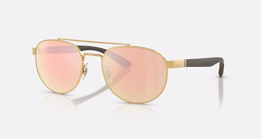 RB3736 POLARIZED+ LENSES LITEFORCE