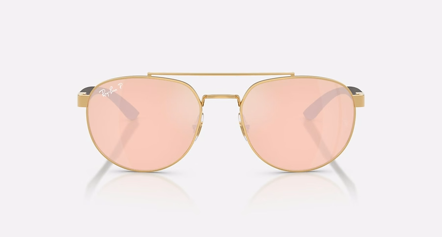 RB3736 POLARIZED+ LENSES LITEFORCE