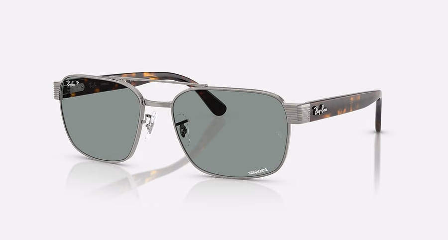 RB3751 POLARIZED+ LENSES