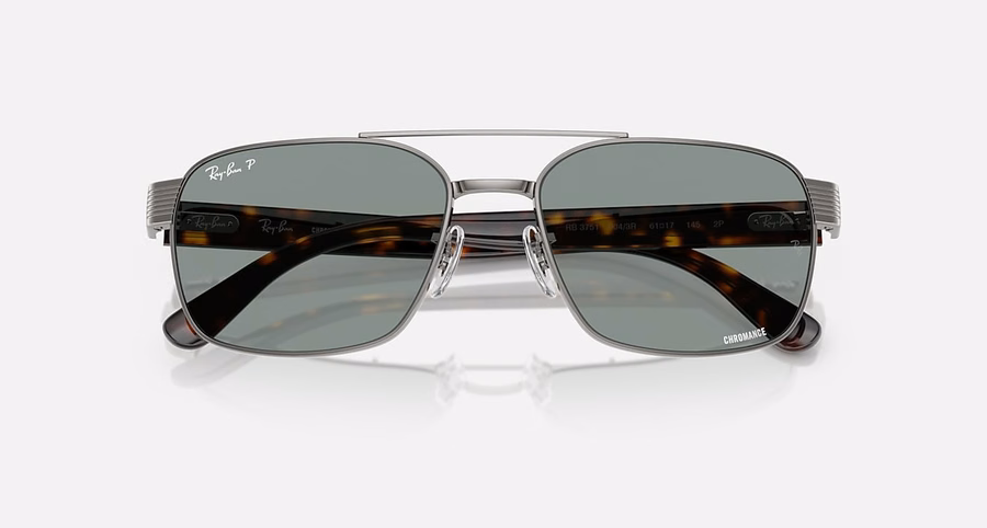 RB3751 POLARIZED+ LENSES