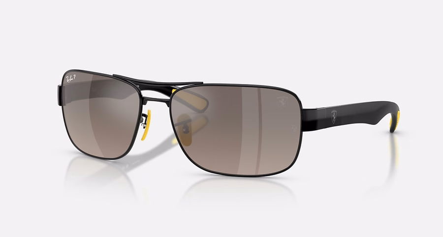 RB3763M SCUDERIA FERRARI COLLECTION POLARIZED+ LENSES