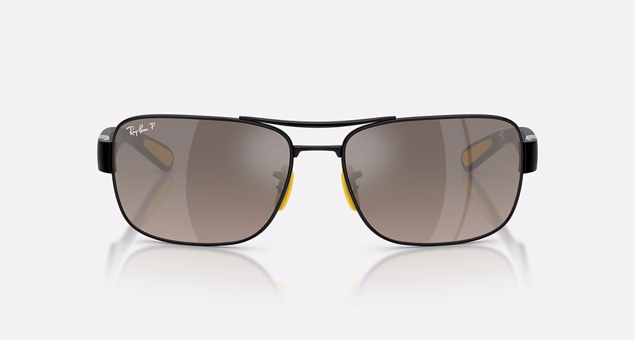 RB3763M SCUDERIA FERRARI COLLECTION POLARIZED+ LENSES