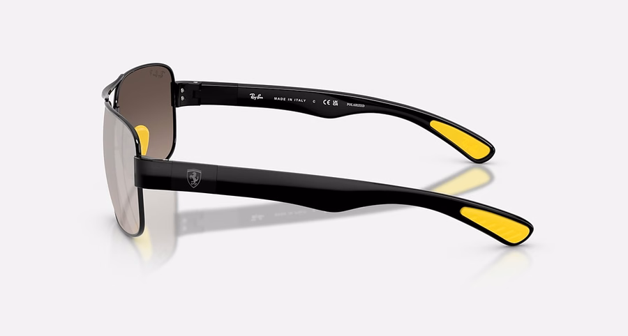 RB3763M SCUDERIA FERRARI COLLECTION POLARIZED+ LENSES