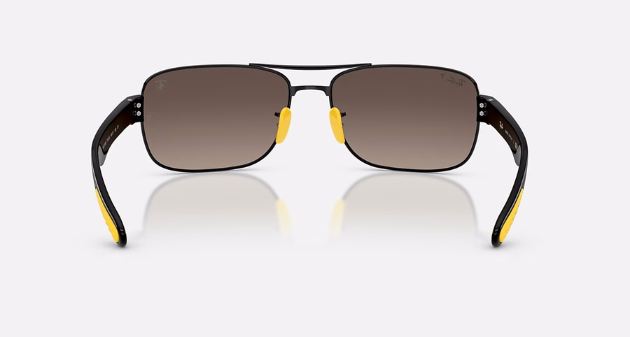 RB3763M SCUDERIA FERRARI COLLECTION POLARIZED+ LENSES