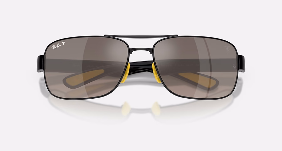 RB3763M SCUDERIA FERRARI COLLECTION POLARIZED+ LENSES