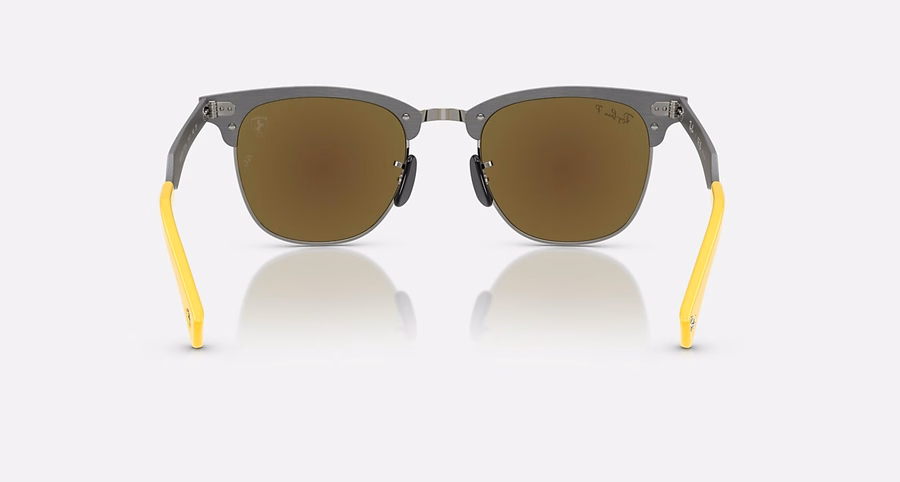 RB3807M SCUDERIA FERRARI COLLECTION POLARIZED+ LENSES