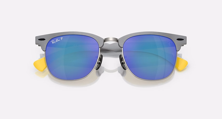 RB3807M SCUDERIA FERRARI COLLECTION POLARIZED+ LENSES