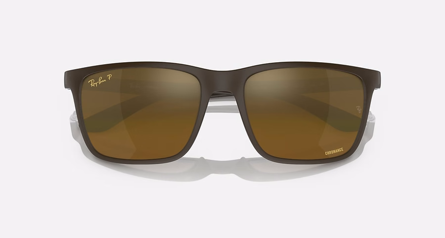RB4385 POLARIZED+ LENSES