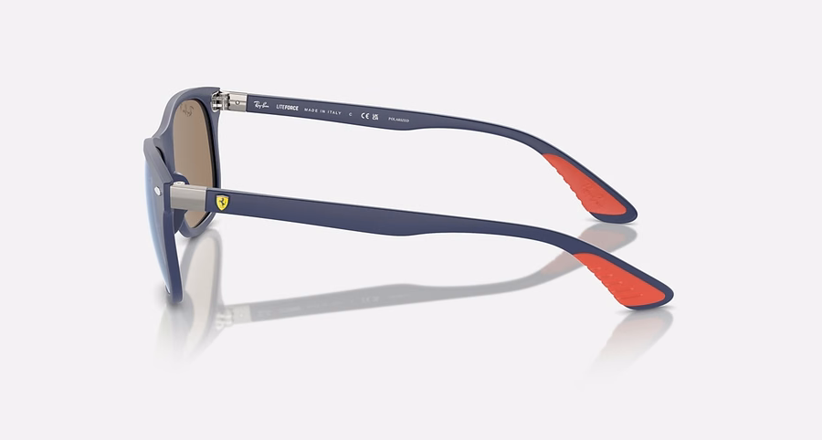 RB4607M SCUDERIA FERRARI COLLECTION POLARIZED+ LENSES