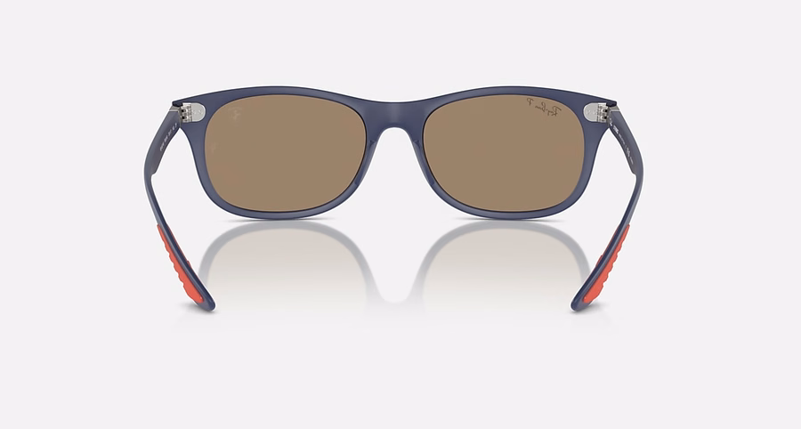 RB4607M SCUDERIA FERRARI COLLECTION POLARIZED+ LENSES