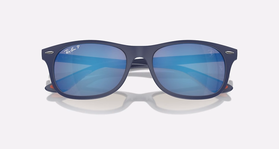 RB4607M SCUDERIA FERRARI COLLECTION POLARIZED+ LENSES