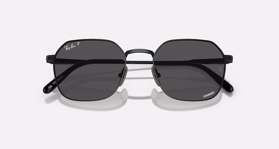 JIM TITANIUM POLARIZED+ LENSES