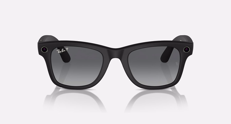 RAY-BAN META WAYFARER - GEN 1