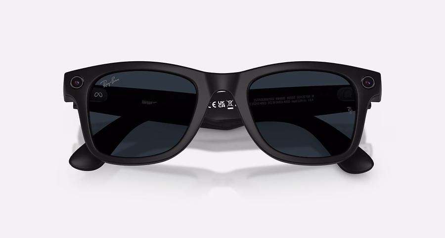 RAY-BAN META WAYFARER - GEN 2