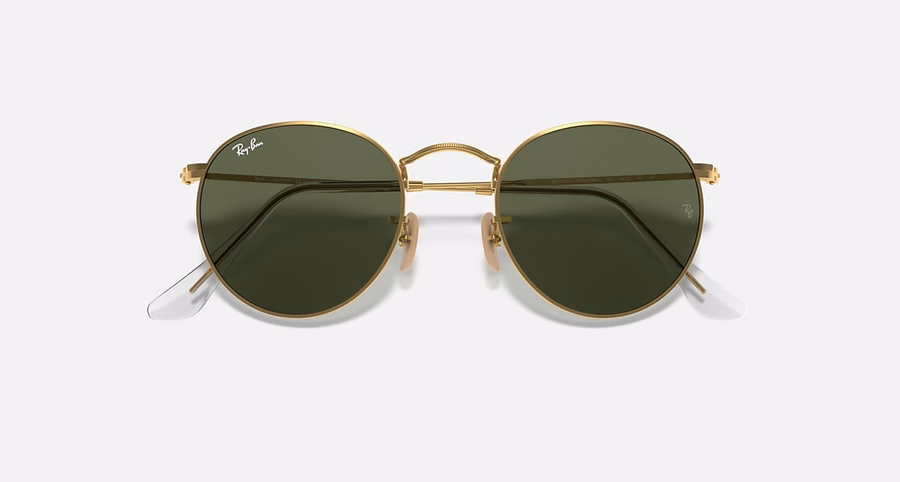 ROUND FLAT LENSES