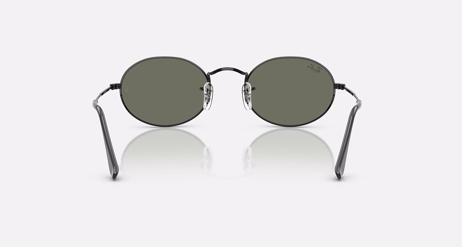 OVAL FLAT LENSES