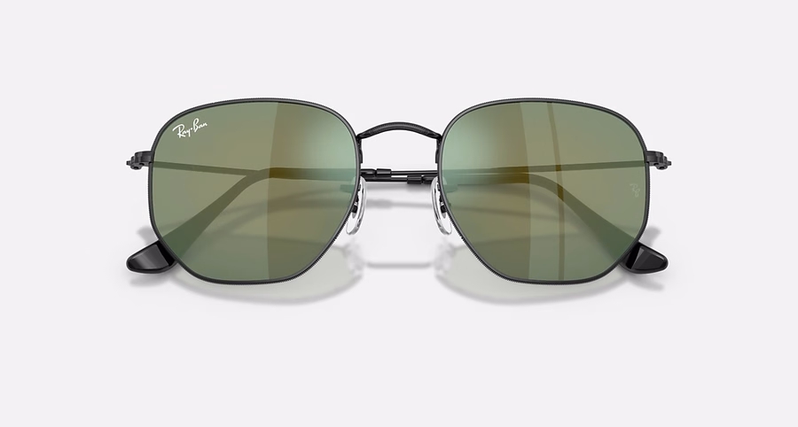 HEXAGONAL FLAT LENSES